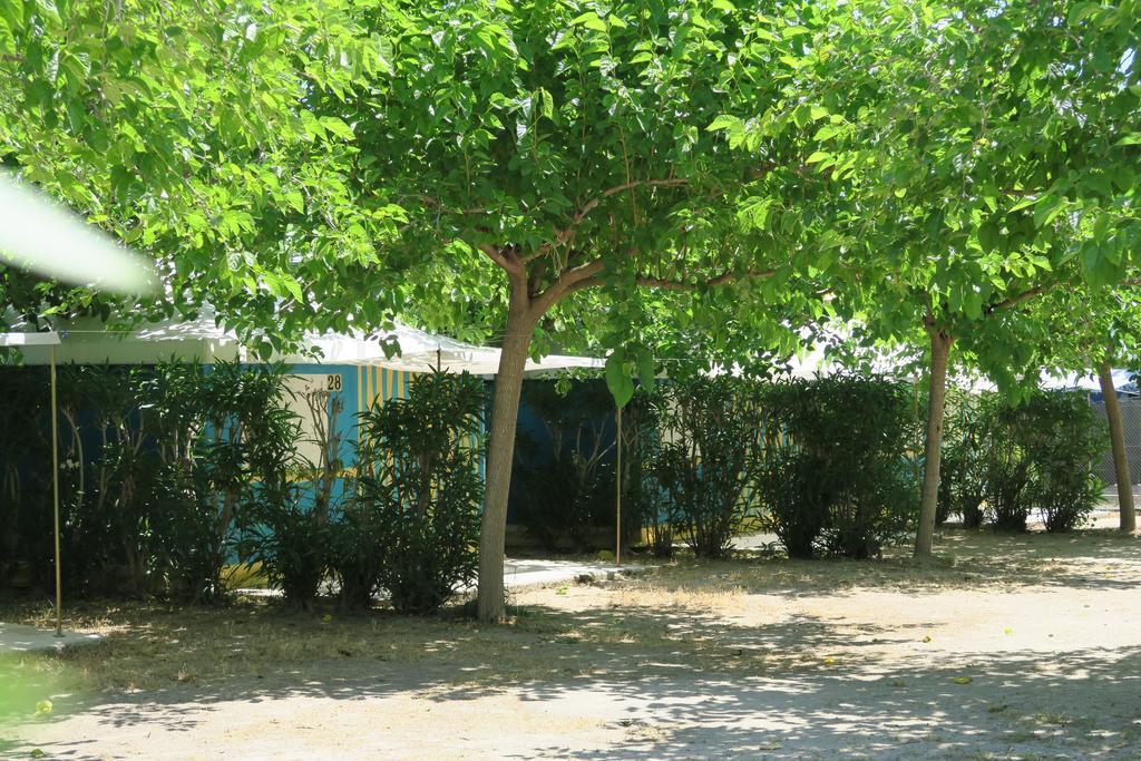 Camping Azul Oliva Exteriör bild