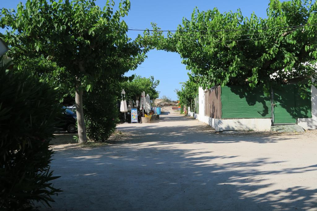 Camping Azul Oliva Exteriör bild