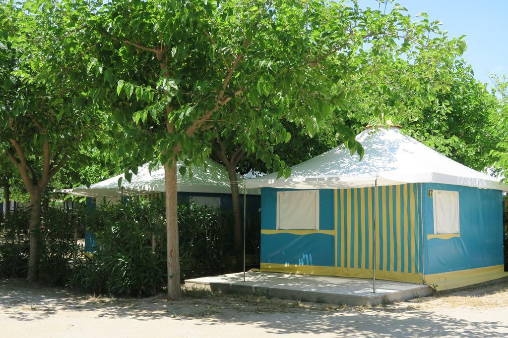 Camping Azul Oliva Rum bild