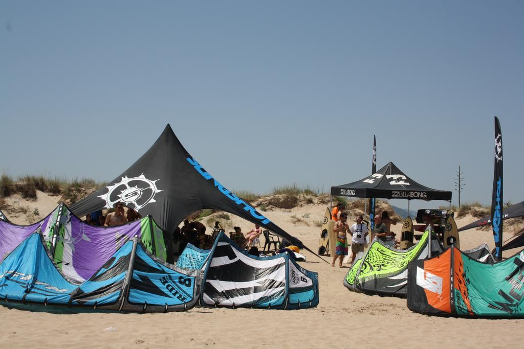 Camping Azul Oliva Exteriör bild