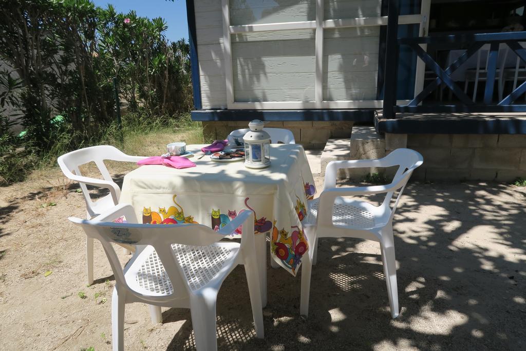 Camping Azul Oliva Exteriör bild