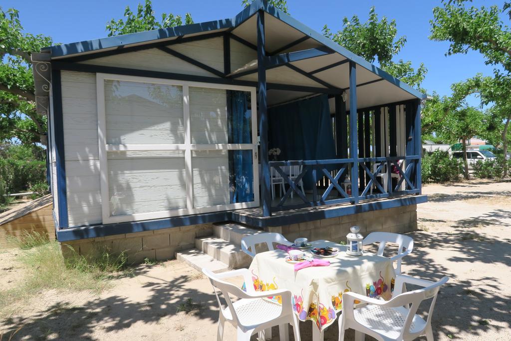 Camping Azul Oliva Exteriör bild