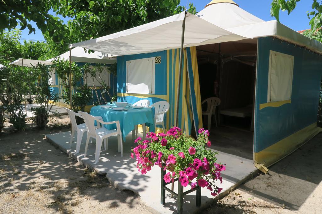 Camping Azul Oliva Exteriör bild