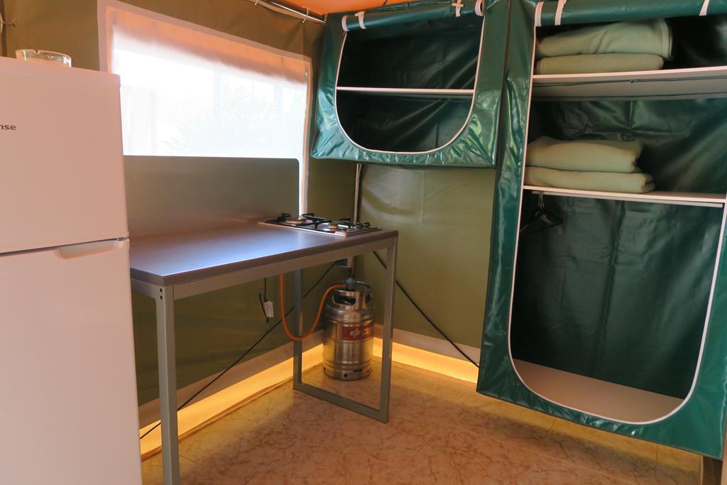 Camping Azul Oliva Exteriör bild