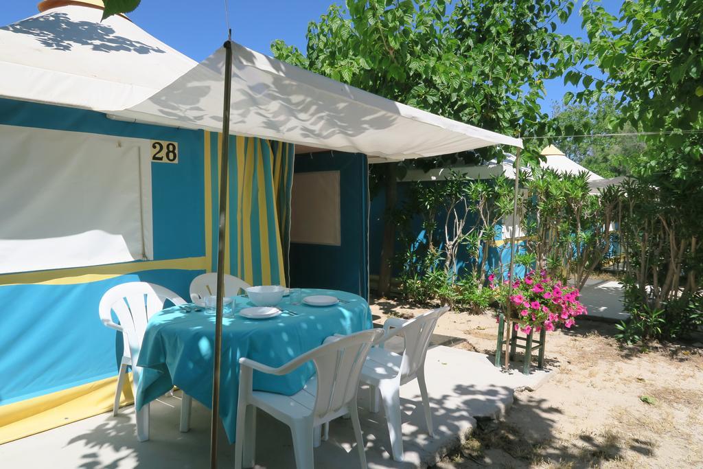 Camping Azul Oliva Exteriör bild