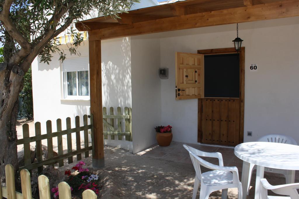 Camping Azul Oliva Exteriör bild
