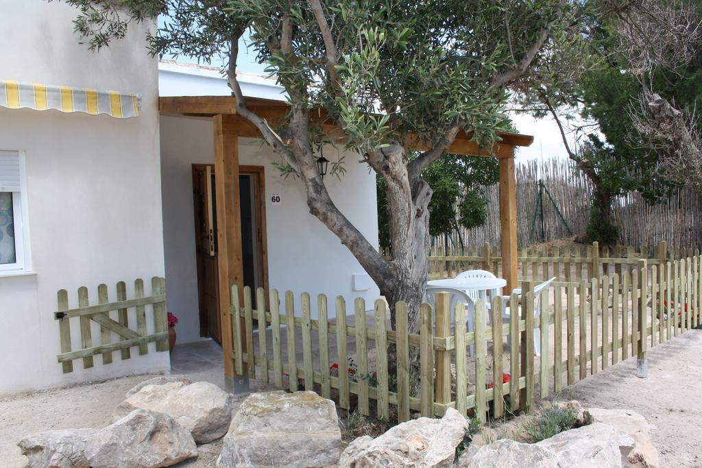Camping Azul Oliva Exteriör bild
