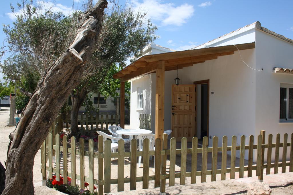Camping Azul Oliva Exteriör bild