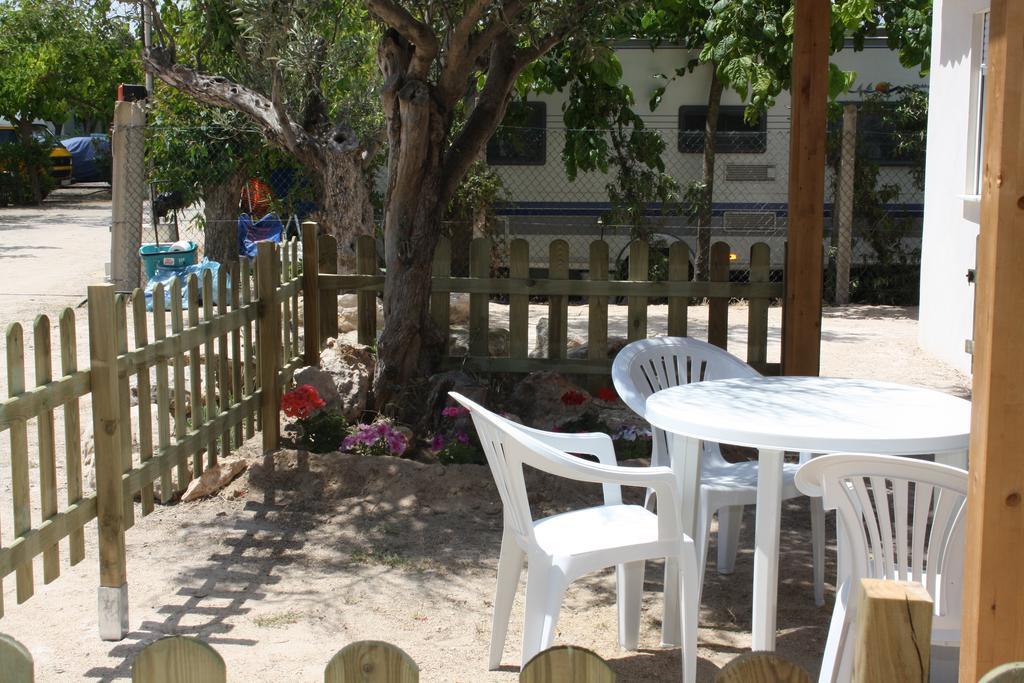 Camping Azul Oliva Exteriör bild