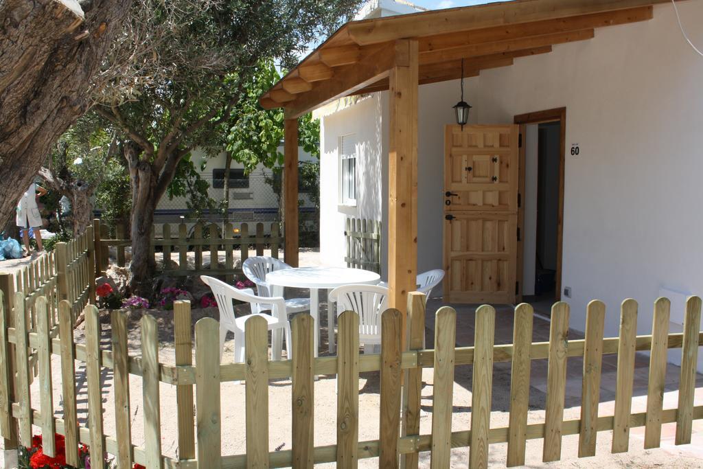 Camping Azul Oliva Exteriör bild