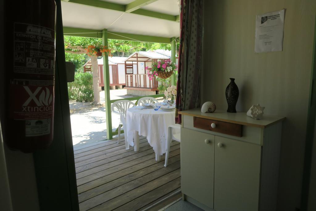 Camping Azul Oliva Exteriör bild