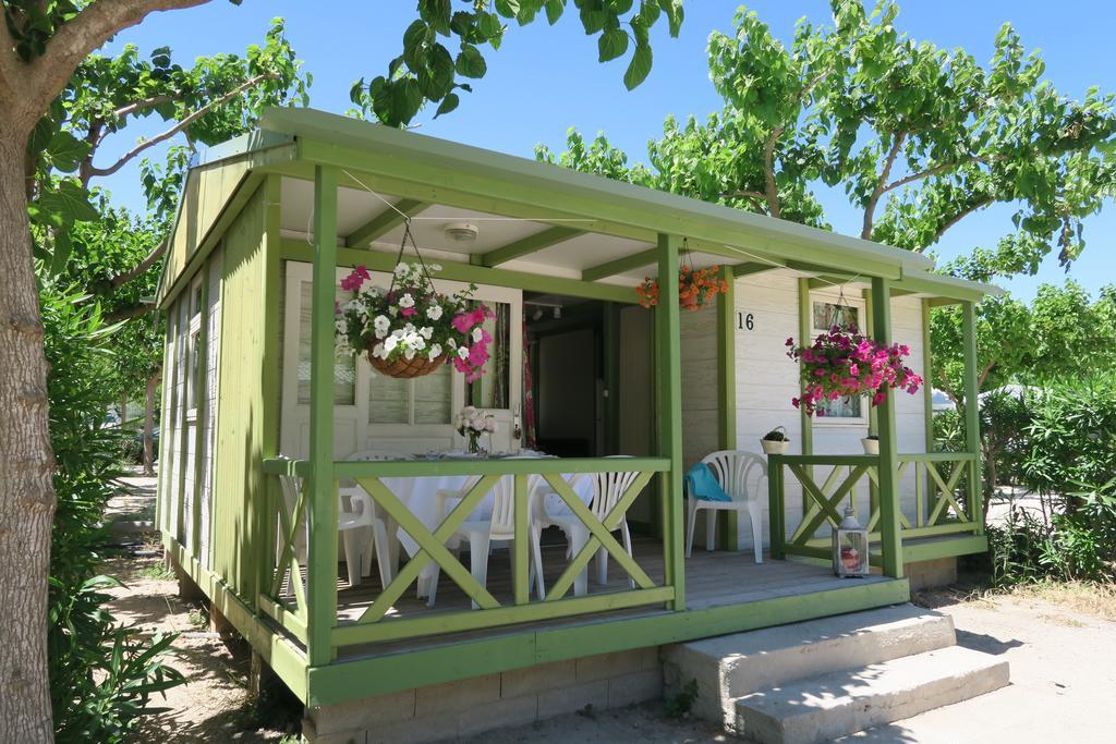 Camping Azul Oliva Exteriör bild